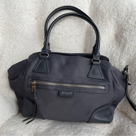 MZ Wallace 'Markham' Bedford Nylon Tote - Picture 2 of 15